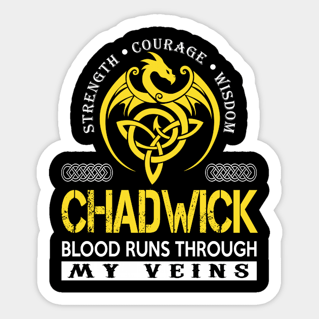 CHADWICK Sticker by Daleinie94